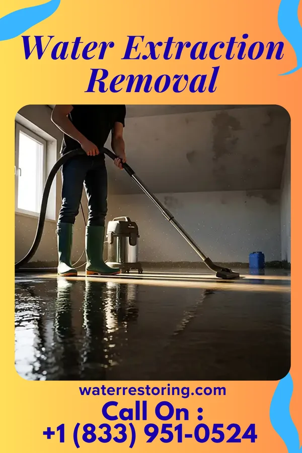 Water Extraction Removal in Clifton Hill, MO